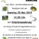 Kräuterwanderung Obst und Gartenbauverein Rodalben 2019